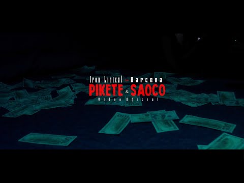 Pikete & Saoco - Airon Cf ❌  Barcena (Video Oficial) By CDF Films