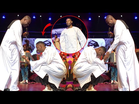 Duo Explosif Jahman et le fils de Serigne Modou Kara enflamme le Grand théâtre « Bamba la joie