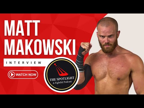 Matt Makowski Recalls ‘Catching’ Simon Gotch With A Palm Strike At Bloodsport