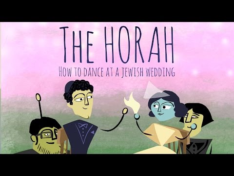 Dance the Hora: How to do the Jewish Wedding Dance