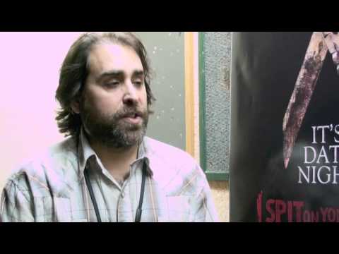 I Spit on Your Grave - Steven R Monroe Interview (TADFF 2010)