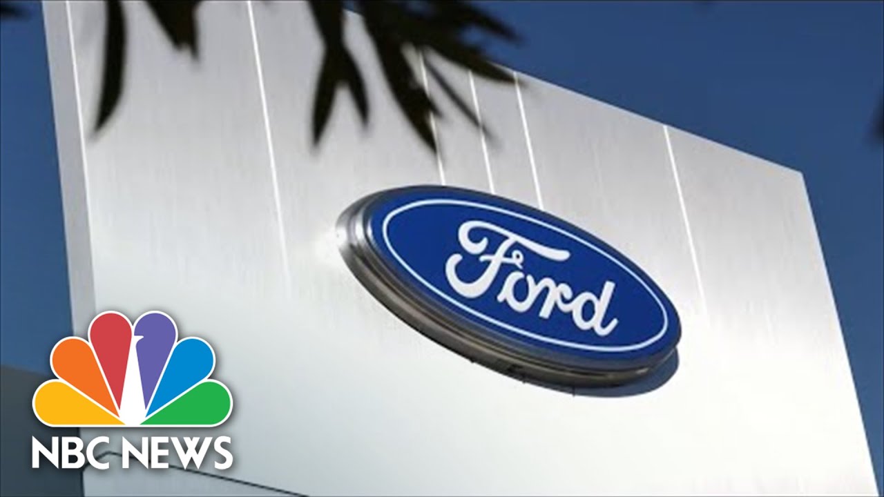 Ford Laying Off 3,000 Workers In Bid To ‘Evolve For Its Future’
