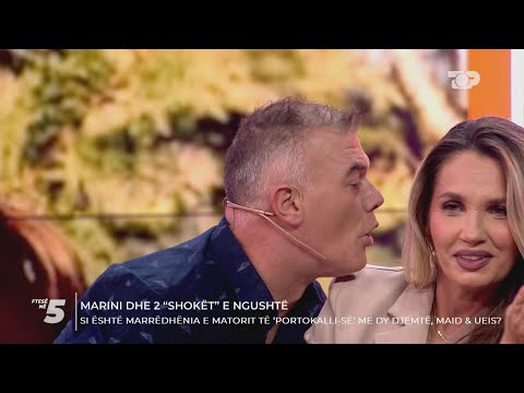 Marini i bërtet live gruas! Çfarë ndodhi?- Ftesë në 5 , Pjesa 2