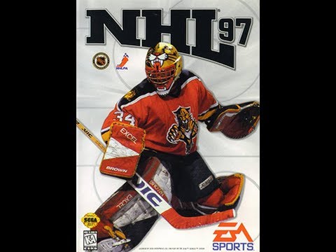 nhl 97 genesis review