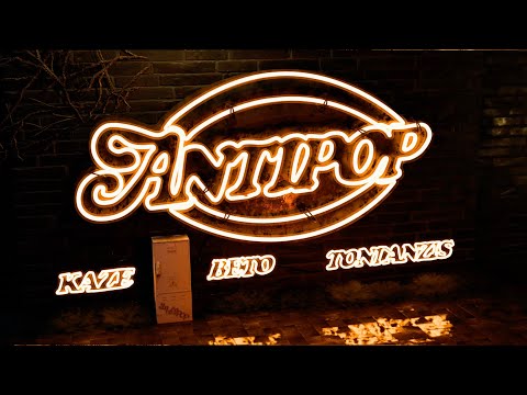 KAZE Y BETO - ANTIPOP (FULL ALBUM)