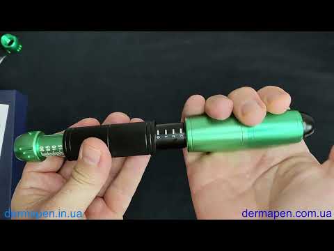 Гиалурон Пен 0,3-0,5 мл с усиленным пневмо механизмом - фото 1 - id-p1488229657