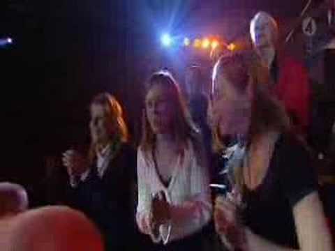 Mimmi Sandén ifrån Talang 2007