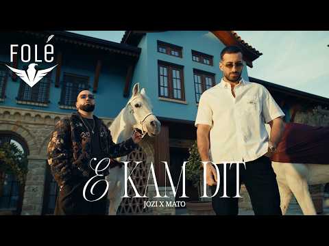 Jozi ft MatoLale - E kam dit