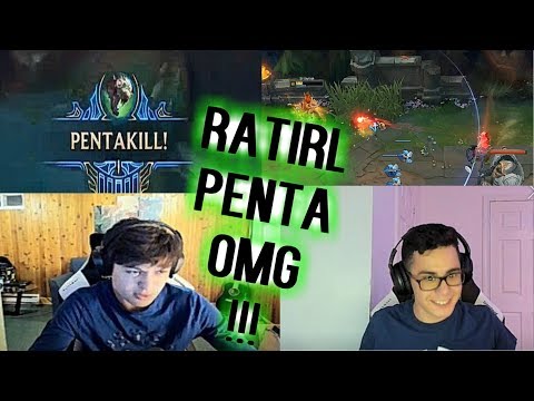 Doublelift BMing Zven For The Triple !!! | Yaani Flash lol !! | L9 Blade !!!