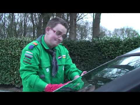 Heitje voor  een karweitje