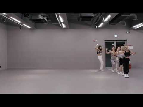 ITZY - Not Shy Dance Practice [MIRRORED]
