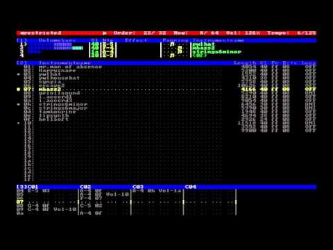 Restricted Absence (XTC-Play - Amiga Module)