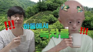 ep5-1. 하동에서 녹차를 | 일상회복 프로젝트 | 두근두근 농업·농촌