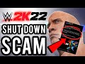 WWE 2K22 Shuts Down Servers, Robs Customers