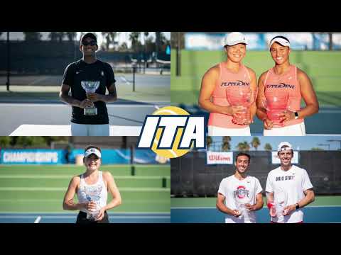 The 2022 ITA National Fall Championship Highlights