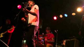 Lucero &quot;Went Looking For Warren Zevon&#39;s Los Angeles&quot; 10/15/15 Lee&#39;s Palace-Toronto, ON Canada
