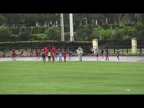 Girls 4x100m Relay 9-10 Year Old Finals- 44th Annual Northwest Track & Field Classic 2019