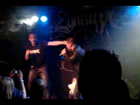 Chakuza Konzert Köln 2010 -04-
