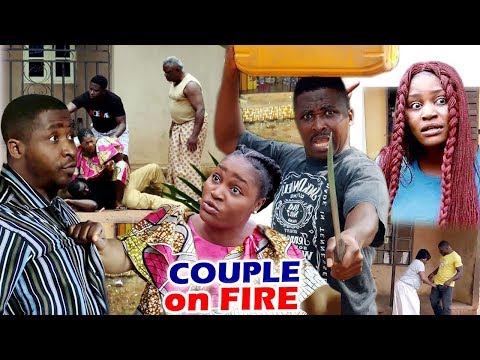 Couple On Fire COMPLETE Season 1 & 2 - Chizzy Alichi / Onny Michael 2020 Latest Nigerian Movie