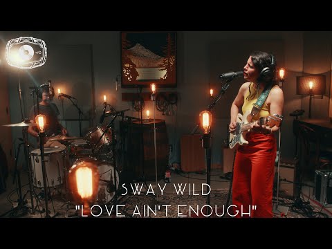 The Rye Room Sessions - Sway Wild "Love Ain't Enough" LIVE