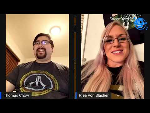 365 Pro Wrestling Podcast - Ep. #89 w/ Riea Von Slasher