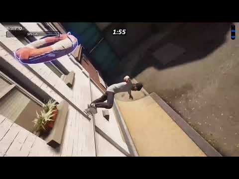 Collect 5 life preservers Tony Hawk’s pro skater 1+2