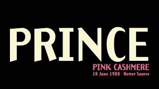 Prince - Pink Cashmere (Early Version - Better Source)