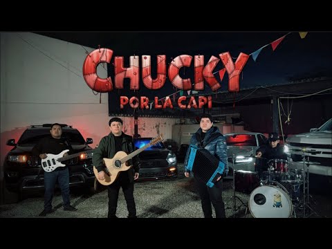 Los Tamayo - Chucky Por La Capi (Video Oficial)