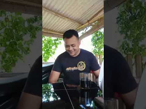 Karaoke "Kenyem manis" versi ukulele