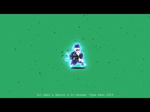 ⚡️''ZODIAC'' - Lil Baby x Kpoint x 21savage | Type Beat 2019 || MephistoBeatz