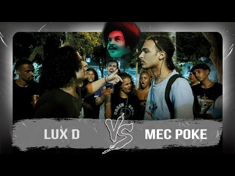 LUX D x MEC POKE | 1ª FASE | 44° RODA CULTURAL TIM MAIA