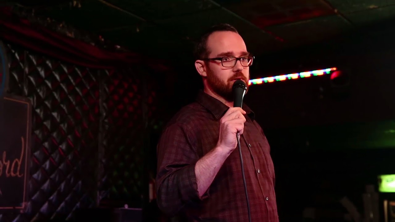 Andy Sandford: Shameful Information