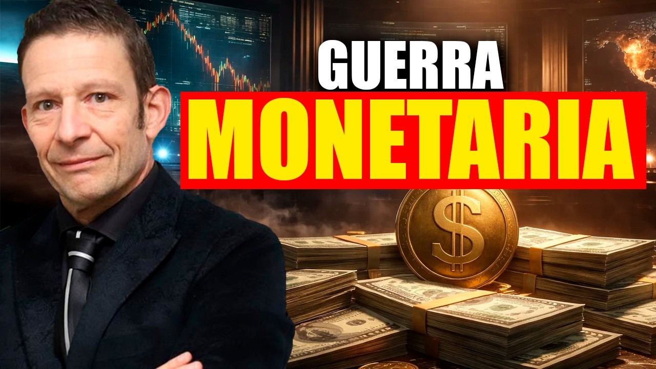 Esto no es una guerra común: es una guerra monetaria | Diego Giacomini