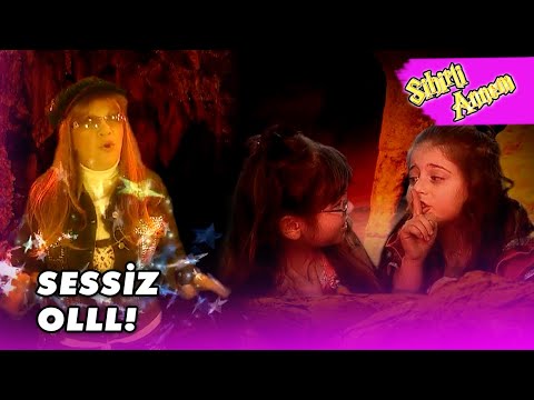 Çilek ve Buket, Dudu Periyi Takip Ediyor! - Sihirli Annem 88.Bölüm