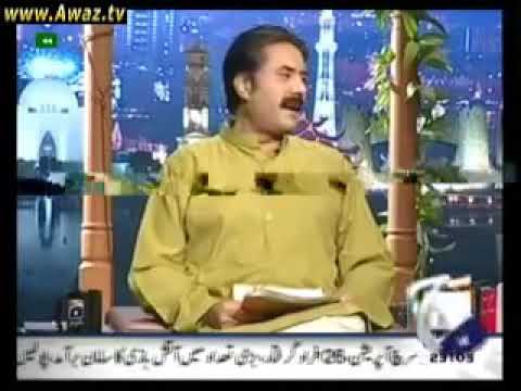 Khabarnak With Aftab Iqbal | Parody Of Asif Zardari Legend | Aman Ullah | Agha Majid | Saleem Albela