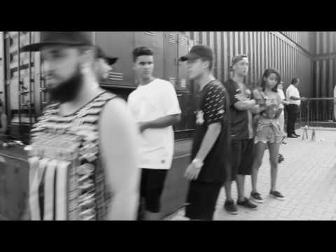 BAZAR OVERCOME: SHOW BK | Entrevista (Djonga, Rincon Sapiência e Luccas Carlos)