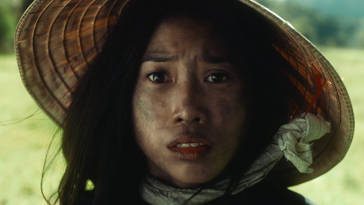 'THE DUST CHILD' (Short Film)