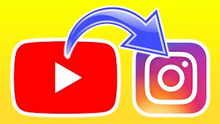 How To Post a YouTube Video on Instagram (Step By Step)