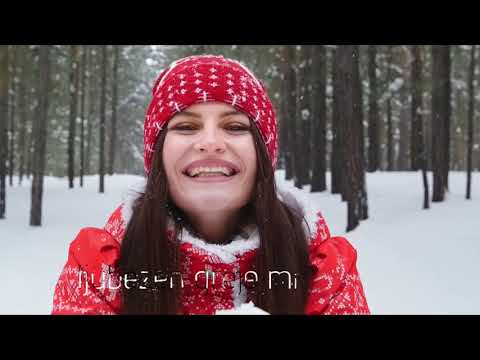 POSKOČNI & NUŠA DERENDA - BELI OBLAKI, BELE SNEŽINKE Remastered 2021 (Official Lyric Video)