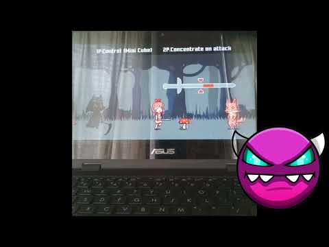 Game Time but with a difficulty meter...