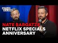 21 Minutes of Nate Bargatze | Netflix Is A Joke