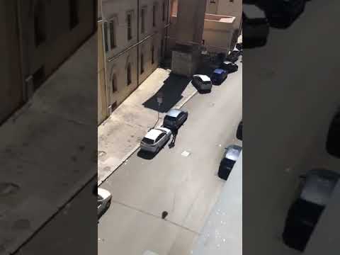 31 marzo 2020, a Ballarò tutto è tornato normale: la denuncia di una cittadina