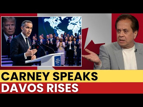 Mark Carney’s Davos Bombshell: The Old World Order Is Dead | George Conway Explains