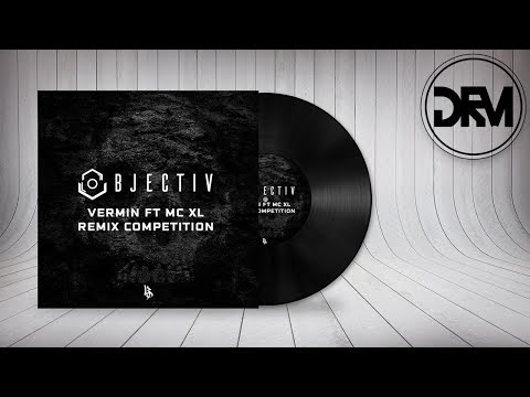 Objectiv feat. MC XL - Vermin (Koax Remix) (Free Download)