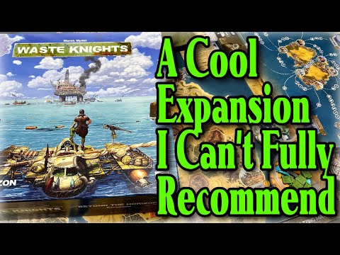 Dungeon Dive Review of Beyond the Horizon