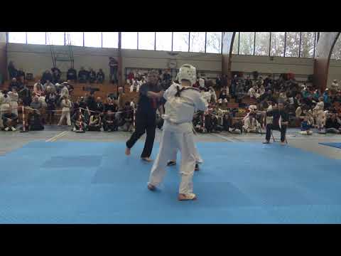 Young Lions Cup 2019 - Juri Romashkin Kampf 2