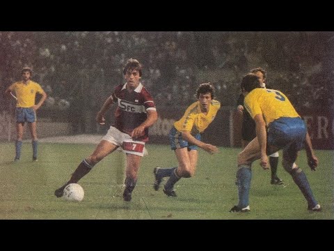 Servette-Beveren 3-1 Coppa Campioni 79-80 1' Turno Andata