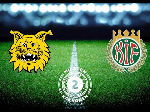 Ilves/2 - FC Kiffen