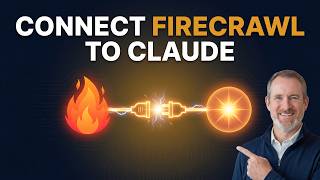 How to Connect Firecrawl to Claude (Free API Setup, Step by Step)