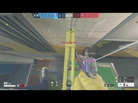 Roof as Defender